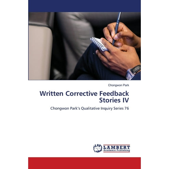 Written Corrective Feedback Stories IV, (Paperback)