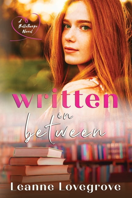Written In Between, (Paperback)