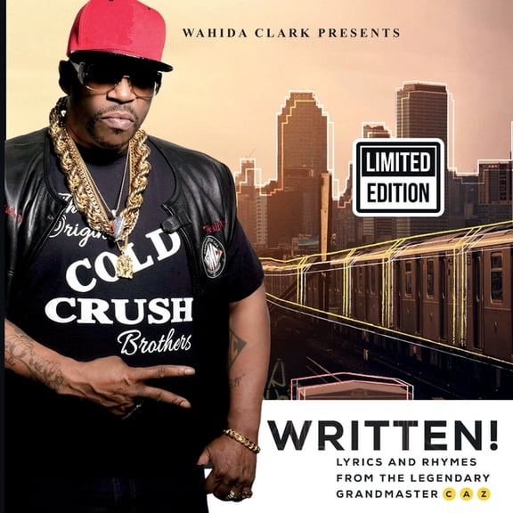 Written!: Lyrics & Rhymes, (Paperback)