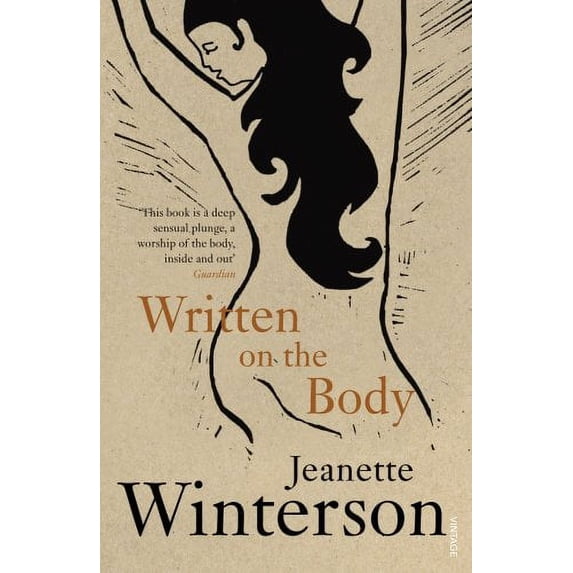 Pre-Owned Written On The Body (Paperback) 0099193914 9780099193913