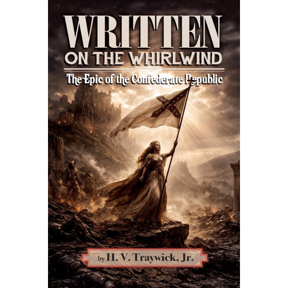 Written On The Whirlwind, (Paperback)