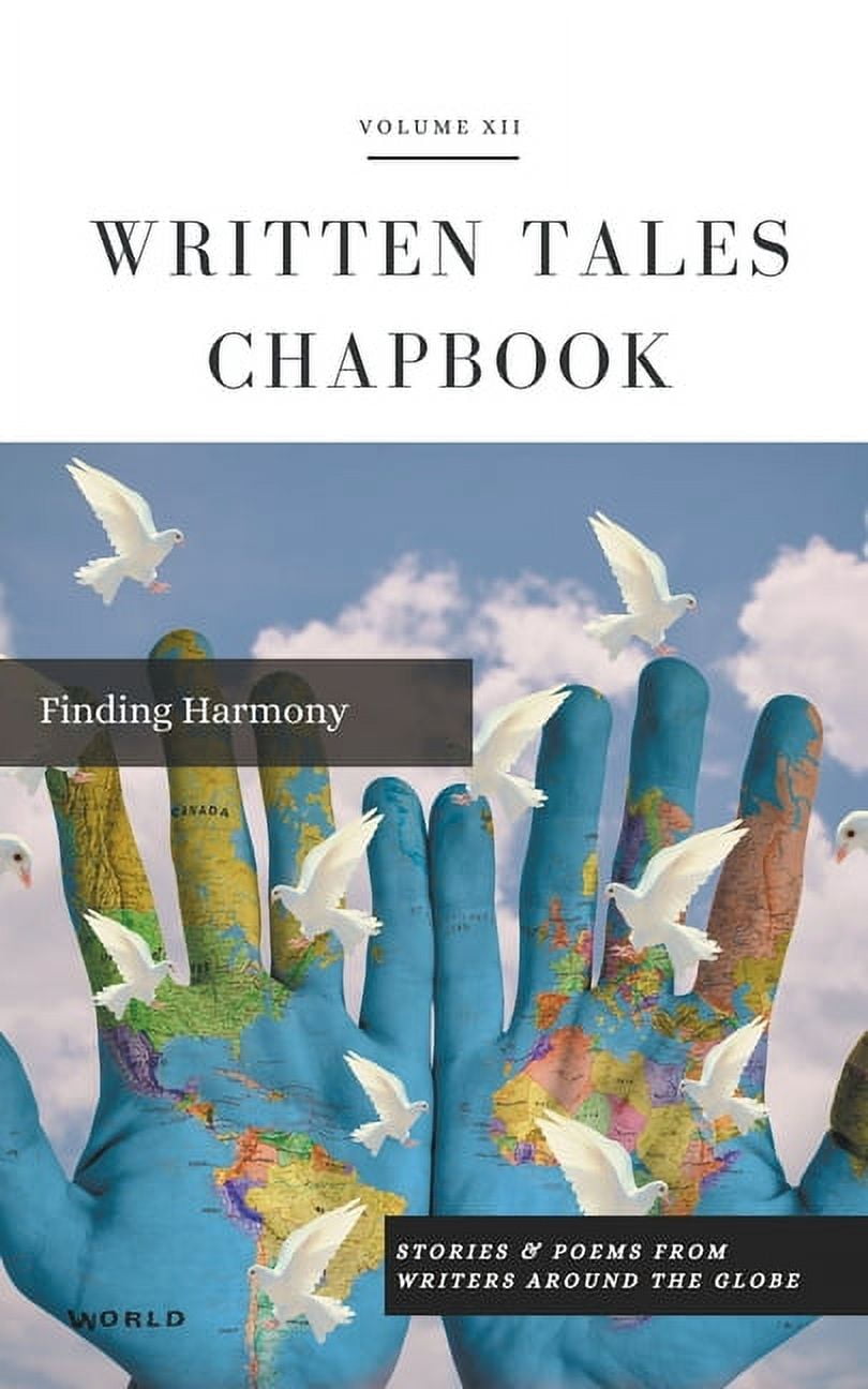 Written Tales Chapbook Finding Harmony, Book 12, (Paperback)