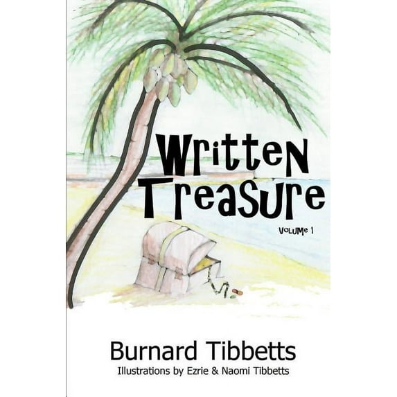 Written Treasure Volume 1, (Paperback)