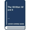 thumbnail image 1 of Pre-Owned Written Word II, The Paperback, 1 of 1