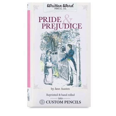 Written Word Pencil Co. Classic Story Pencil Sets