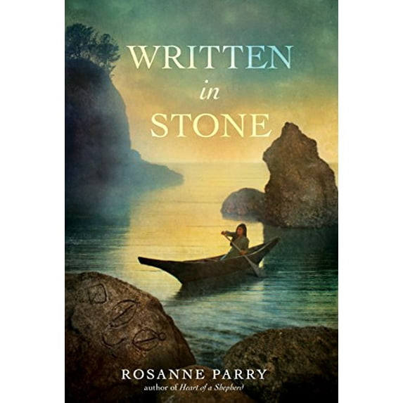 Pre-Owned Written in Stone (Paperback) 0375871357 9780375871351