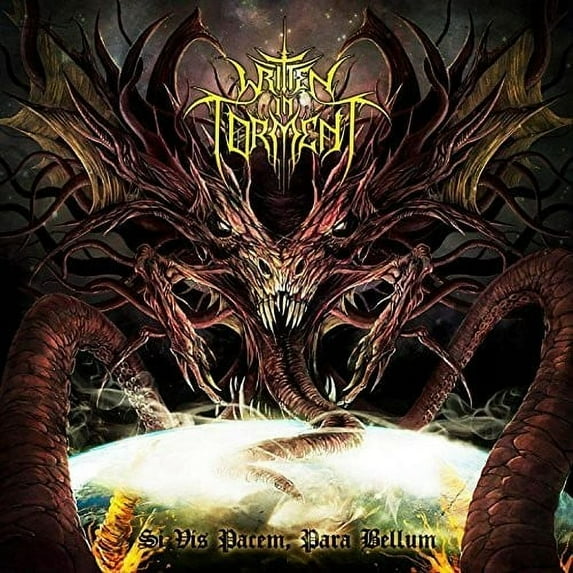 Written in Torment - Si Vis Pacem Para Bell - CD