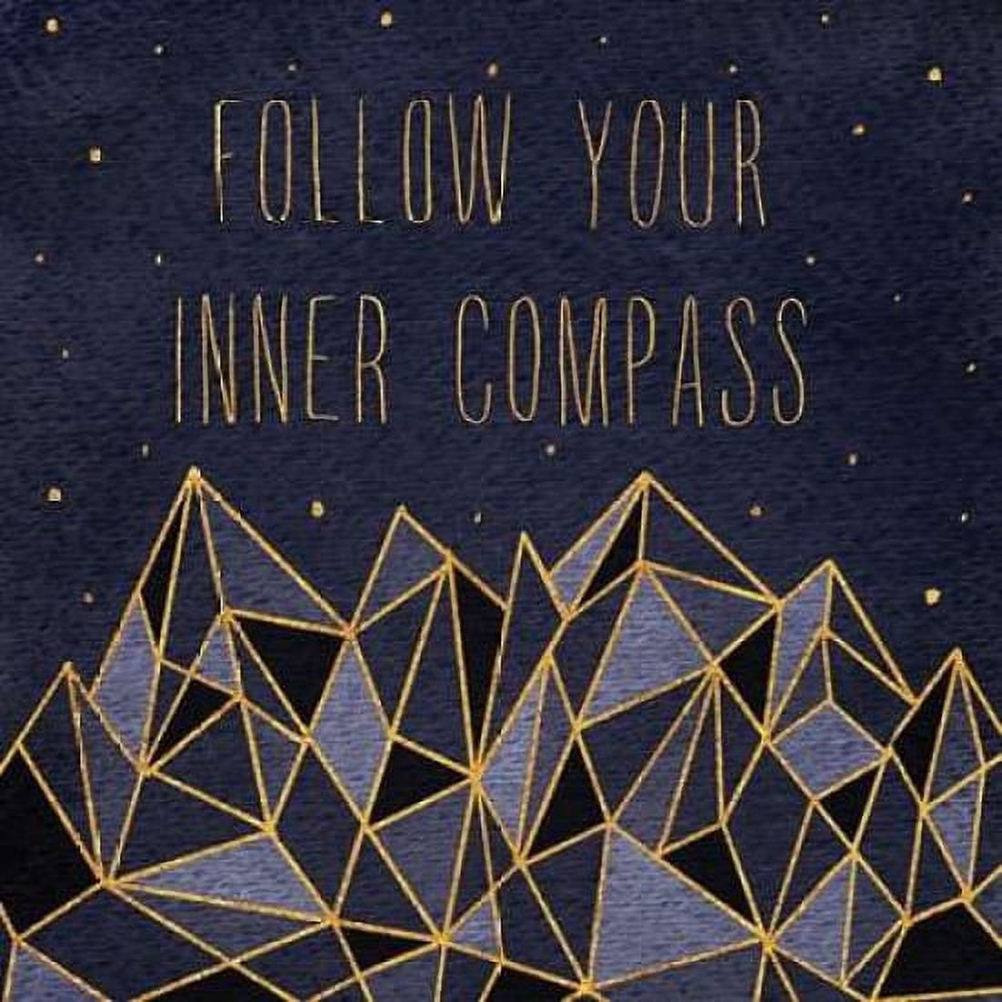 Written in the Stars III Canvas Art - Laura Marshall (24 x 24)