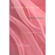 Written on Water Paperback by Ailing Zhang, Nicole Huang, Andrew F Jones