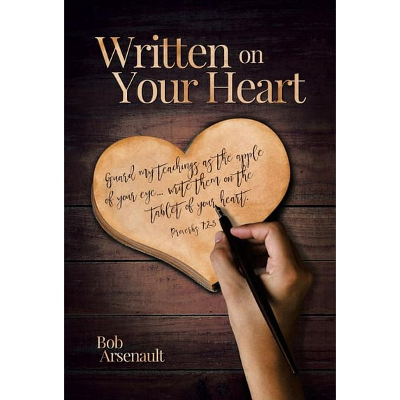 Written on Your Heart (Hardcover)