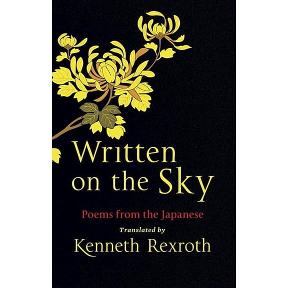 Written on the Sky: Poems from the Japanese (Paperback)