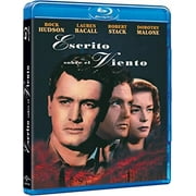 Written on the Wind 1956 [ Blu-Ray, Reg.A/B/C Import - Spain ]