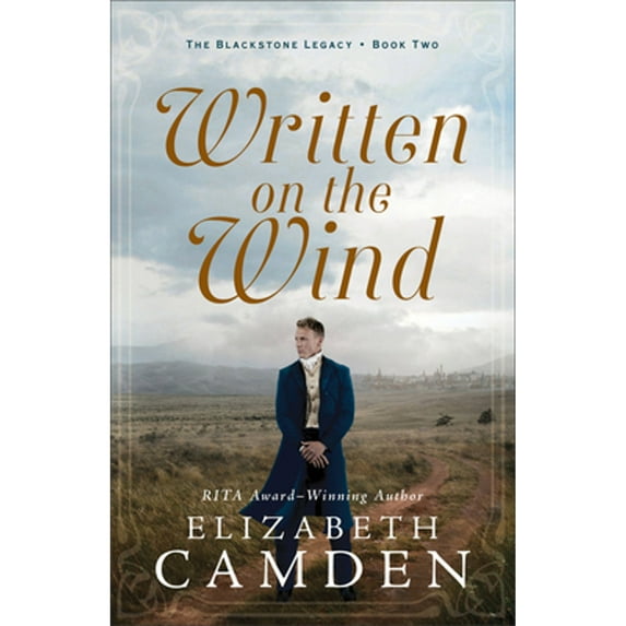 Pre-Owned Written on the Wind (Paperback) 0764238442 9780764238444
