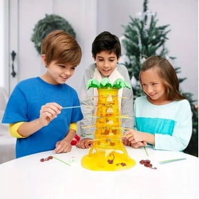 Wrjufa Flip Monkey Raffle Game Flip Monkey Lottery Game Interactive Desktop Games colour
