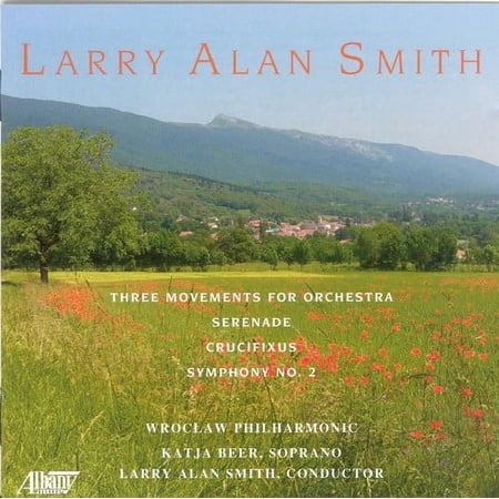 Wroclaw Philharmonic - Orchestral Music - Music & Performance - CD