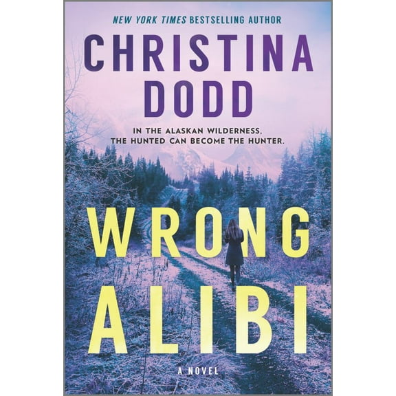 Wrong Alibi: An Alaskan Mystery, (Paperback)
