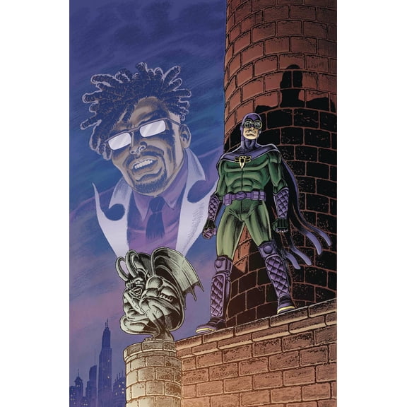 Wrong Earth Purple One Shot Cvr B Ordway 5 Copy Incv Ahoy Comics Comic Book