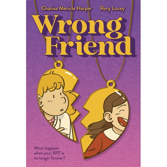 Wrong Friend (Paperback)