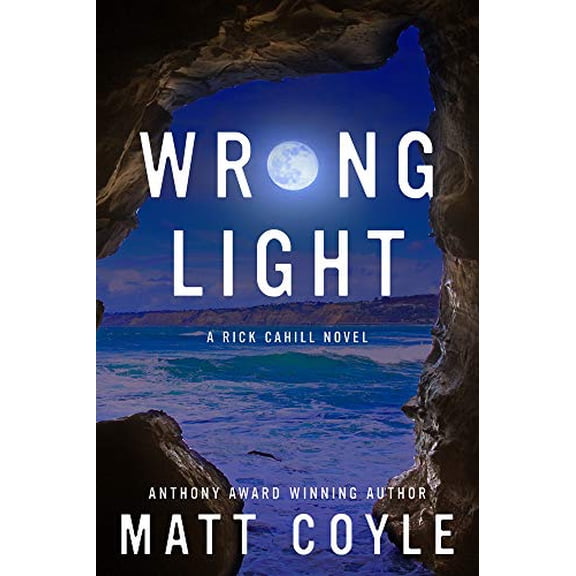 Pre-Owned Wrong Light (Hardcover) 1608093166 9781608093168