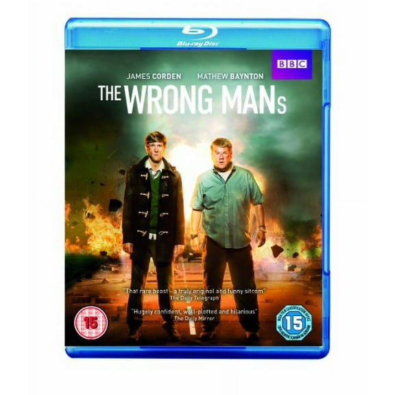 Wrong Mans