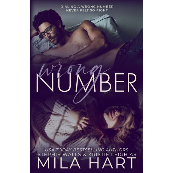 Wrong Number, (Paperback)