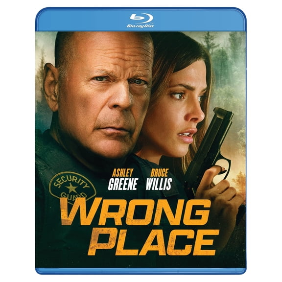 Vertical Ent - Wrong Place [BLU-RAY]