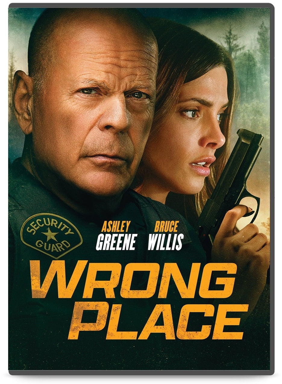 Vertical Ent - Wrong Place [DIGITAL VIDEO DISC] - Walmart.com