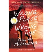 Wrong Place Wrong Time, Paperback