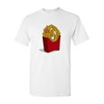 thumbnail image 1 of Wrong Potato French Fries Potato Head Movie Salih Gonenli Artworks Funny DT Adult T-Shirt Tee, 1 of 2