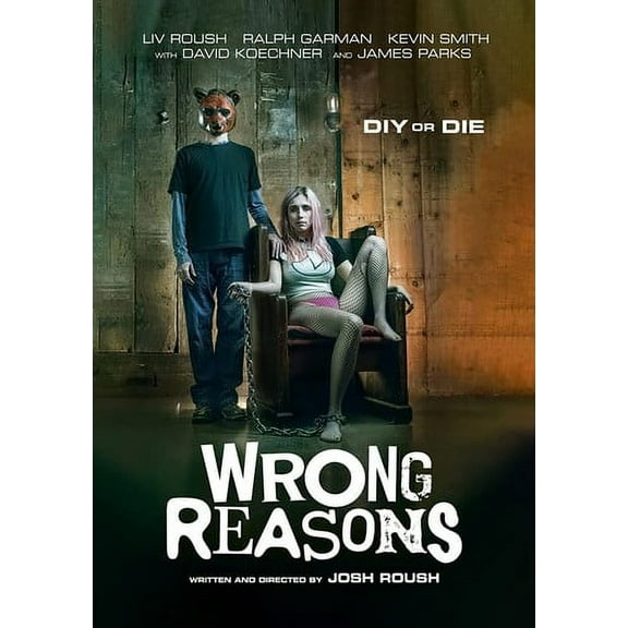 Wrong Reasons (DVD), MVD Visual, Comedy