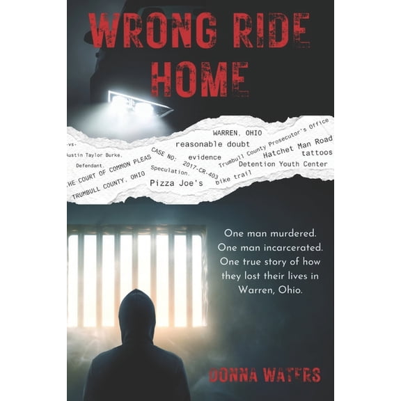 Wrong Ride Home, (Paperback)