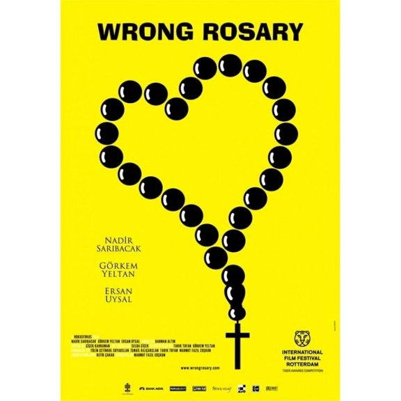 Wrong Rosary Movie Poster Print (27 x 40)