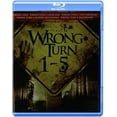 thumbnail image 1 of Wrong Turn 1-5 (Blu-ray), 1 of 2