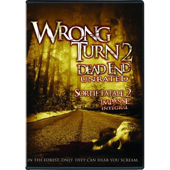 Pre-Owned Wrong Turn 2 : Dead End (Unrated)