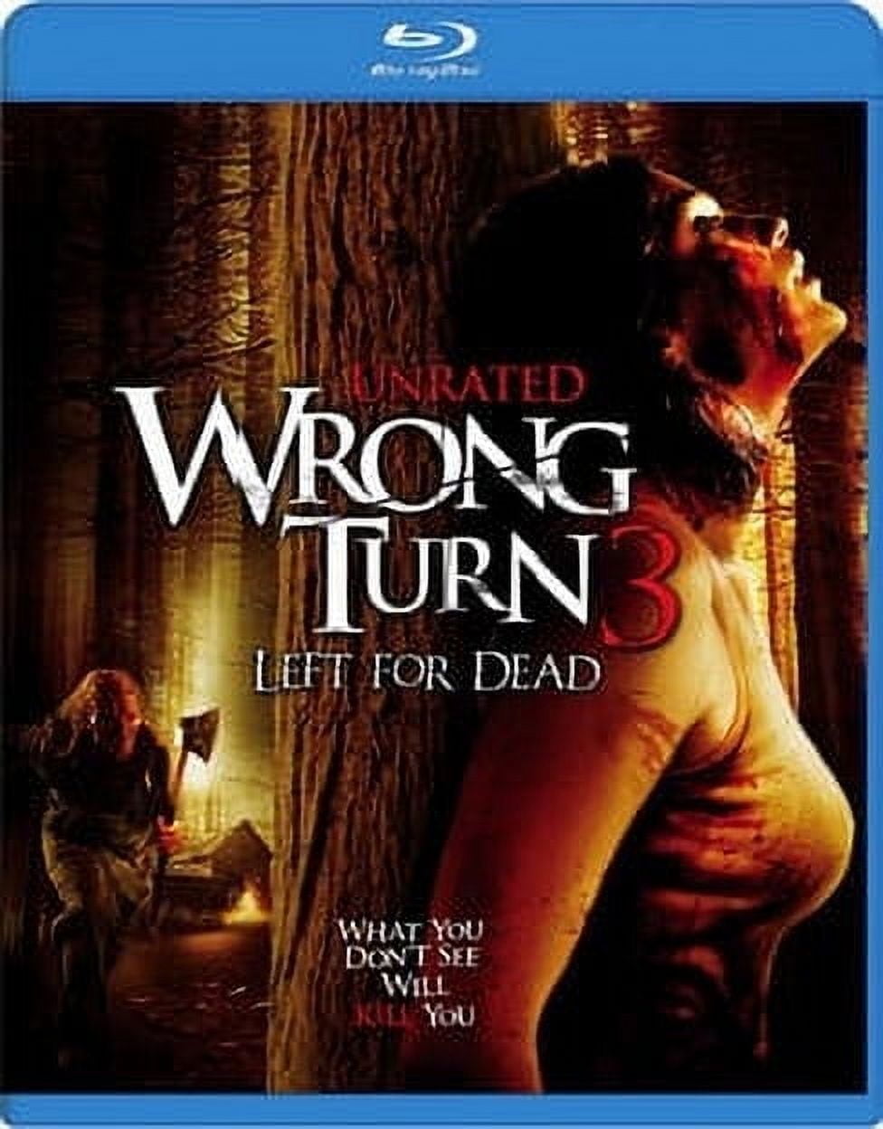 Wrong Turn 3: Left for Dead (Blu-ray)