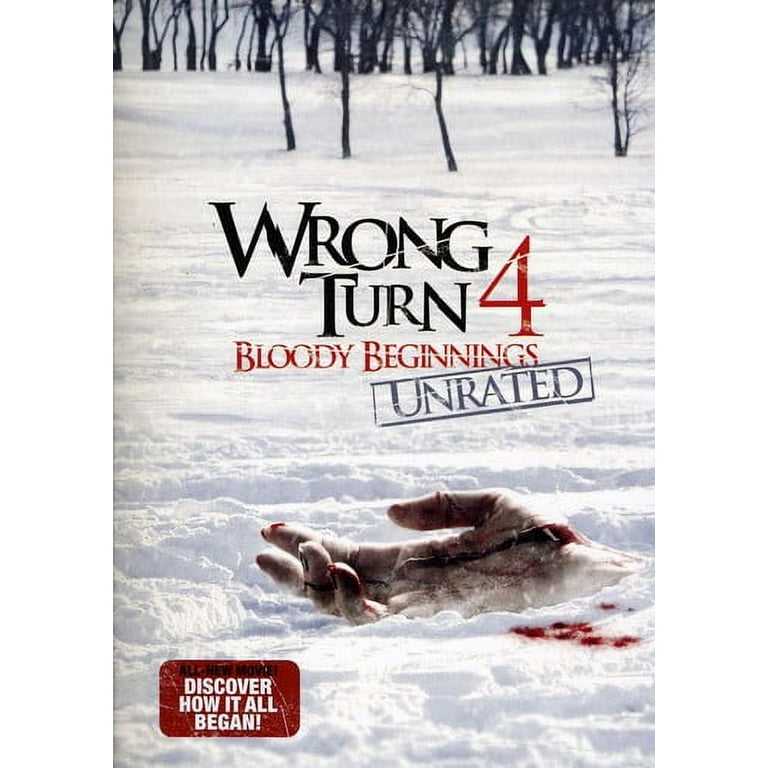 Wrong turn 4 hotsell full movie 123movies