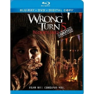 Wrong Turn 5