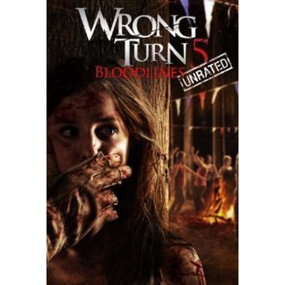Pre-Owned Wrong Turn 5