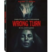 Wrong Turn (Blu-ray + Digital)