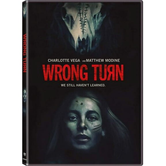 Wrong Turn (DVD)
