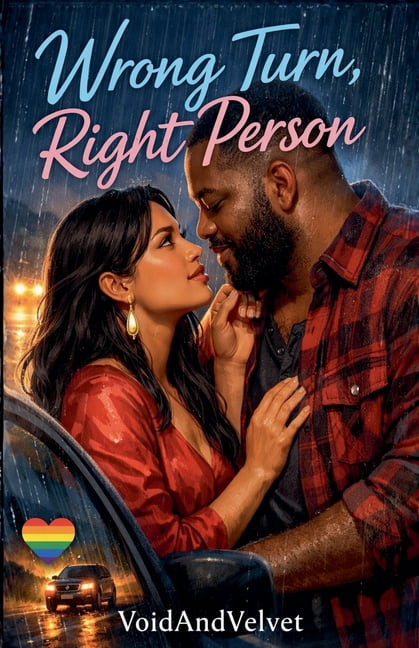 Wrong Turn, Right Person, (Paperback)