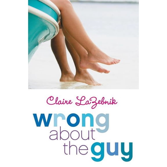 Wrong about the Guy, (Paperback)