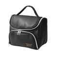 thumbnail image 1 of WrongDuck Makeup Bag, Travel Make up Case with Compartments and Handle, Portable Cosmetic Organizer Bags,Toiletry Bag for Women, 1 of 14