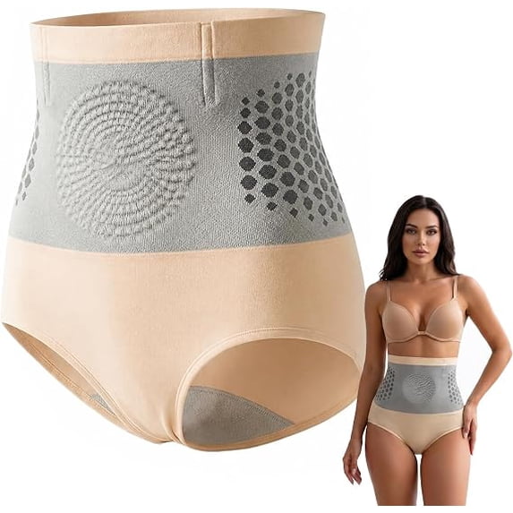 Wrongduck 4-in-1 Micro-Particle Sculpting Shorts, Moringa and Berberine Shorts, Thermogenic Sculpting Short,Firming and Shaping