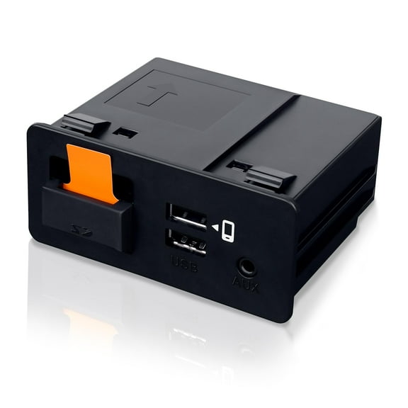 Wrongduck CarPlay Adapter for Mazda 2/3/6/CX3/CX5/CX9/MX5 (20142021) TK78-66-9U0C OEM USB Hub Retrofit Kit, Compatible with Mazda Connect System, Supports Apple CarPlay & Android Auto