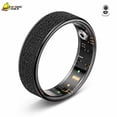 thumbnail image 1 of Wrongduck Fitness Tracking Ring Smart Wearable for Women Waterproof Activity Ring with Sleep Tracking Step Counter for Android iOS Phones, 1 of 7