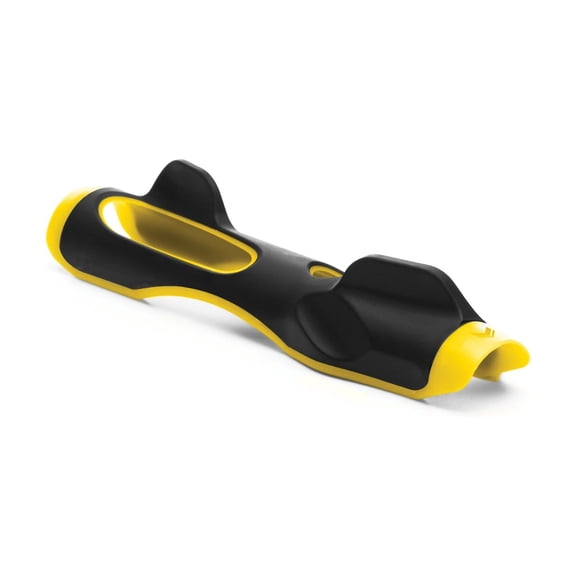 Wrongduck Golf Grip Trainer for Right-Handed Golfers, Club Grip Attachment for Hand Position Training, Compact Swing Practice Aid Fits Driver to Wedge
