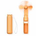 thumbnail image 1 of Wrongduck Portable Mini Fan and Power Bank Combo USB Rechargeable Pocket Fan with Flashlight Foldable Desktop Fan for Travel Concerts and Office, 1 of 7