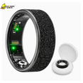 thumbnail image 1 of Wrongduck R10 Fitness Tracking Ring for Women Waterproof Activity Ring with Sleep Tracking Step Counter for Android iOS, 1 of 7