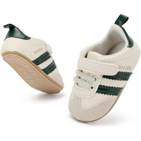 Wrongduck Suede Low Top Slip-On Sneakers, Lightweight Non-Slip Walking Shoes with Breathable Comfort and Fixed Lace Design, Casual Pull-On Footwear